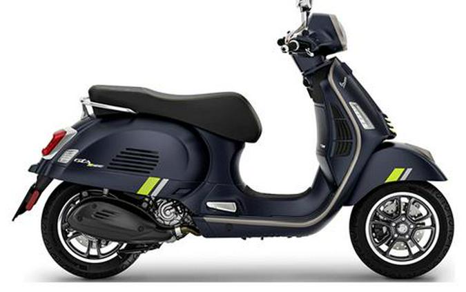 2024 Vespa GTS Super 300 Tech