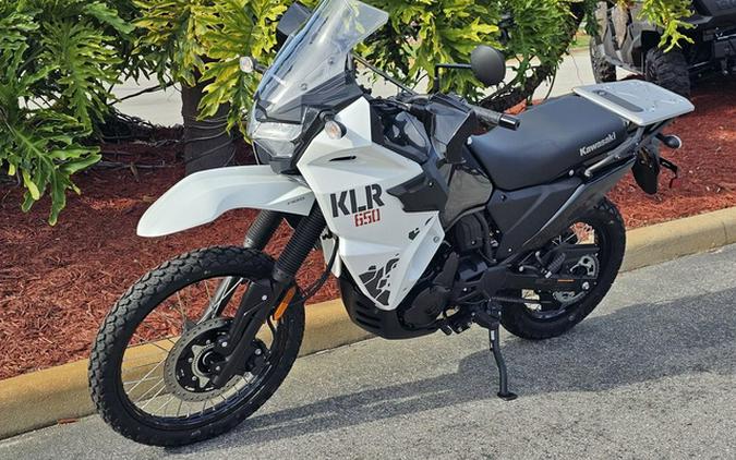 2024 Kawasaki KLR650