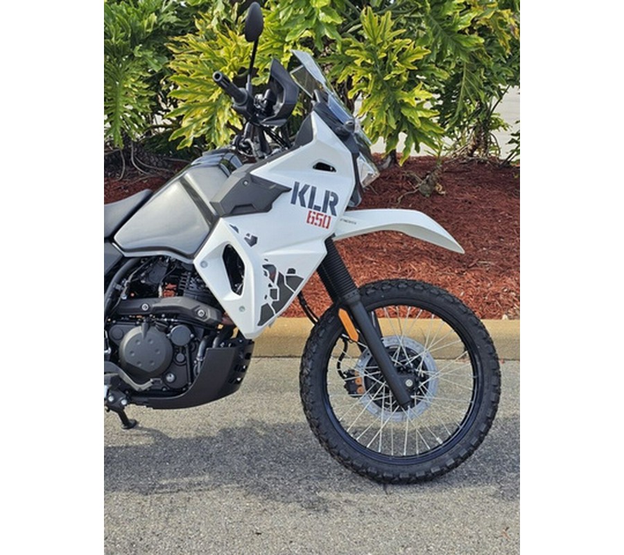 2024 Kawasaki KLR650