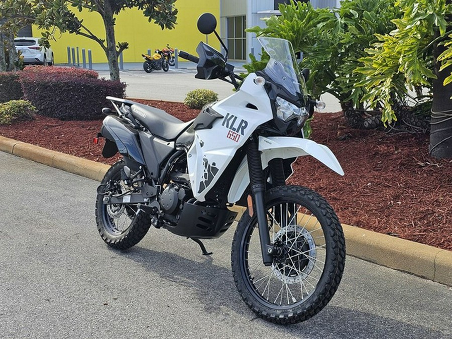 2024 Kawasaki KLR650