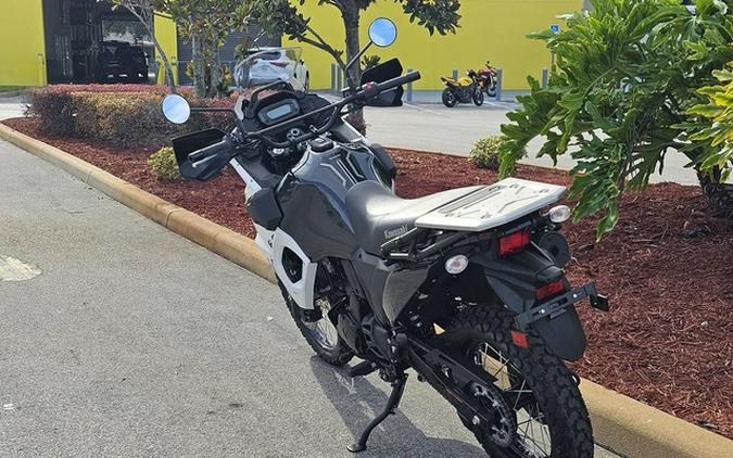 2024 Kawasaki KLR650