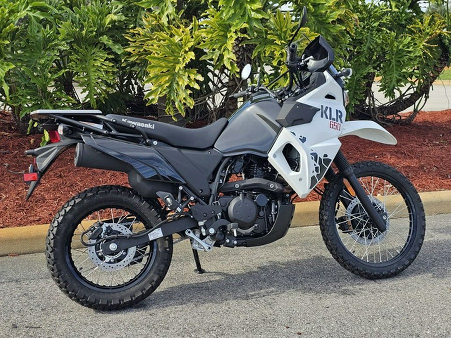 2024 Kawasaki KLR650