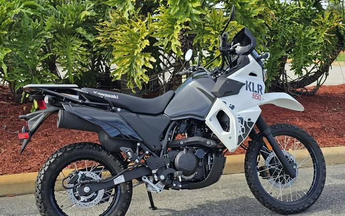 2024 Kawasaki KLR650