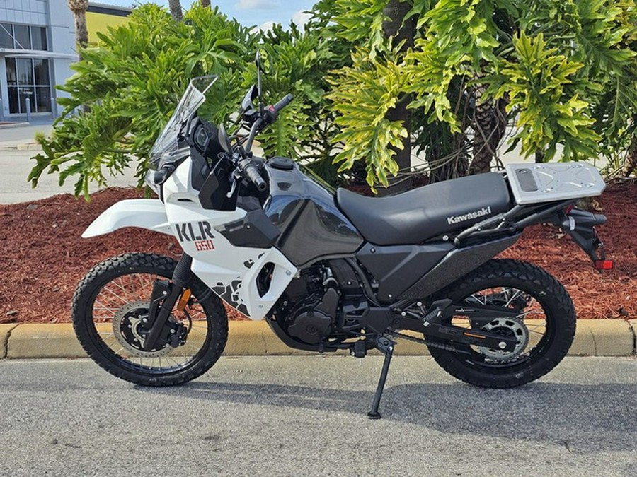 2024 Kawasaki KLR650