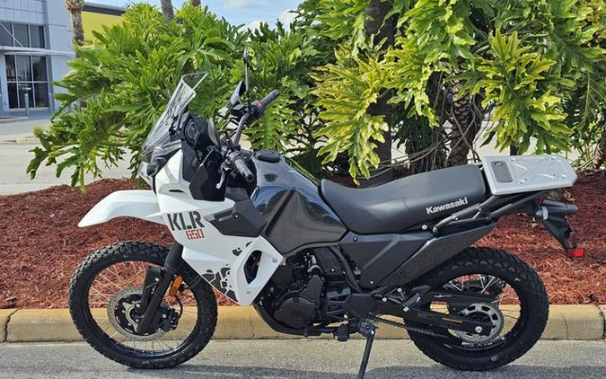 2024 Kawasaki KLR650