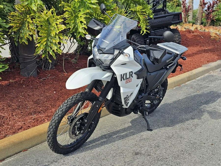 2024 Kawasaki KLR650