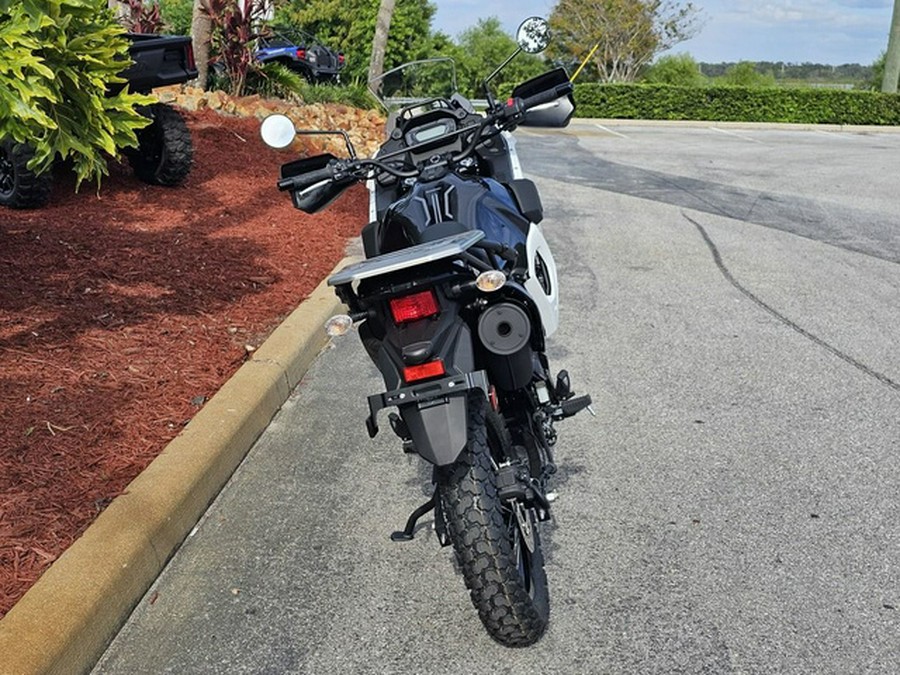 2024 Kawasaki KLR650