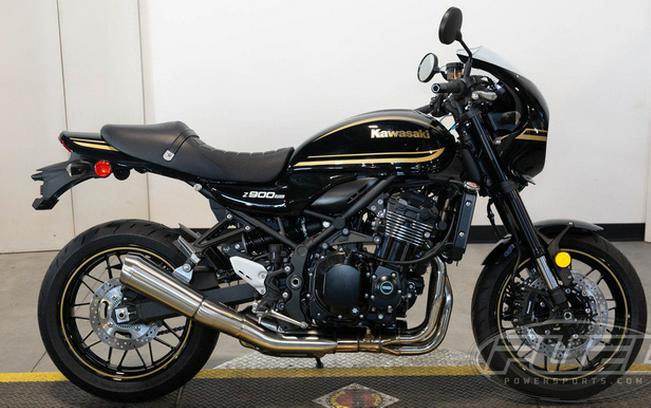 2024 Kawasaki Z900RS Cafe ABS