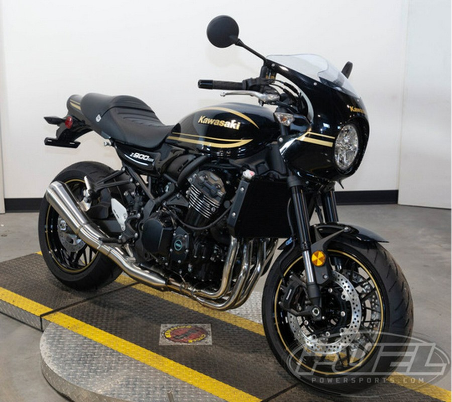 2024 Kawasaki Z900RS Cafe ABS