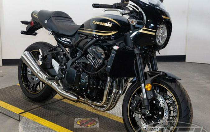 2024 Kawasaki Z900RS Cafe ABS