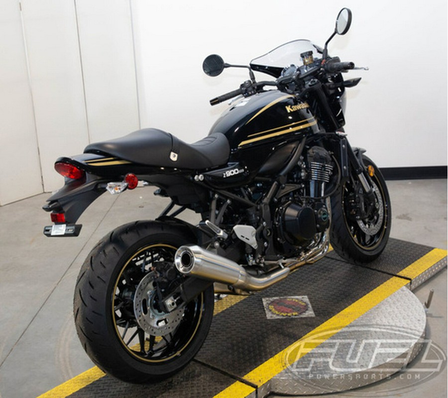 2024 Kawasaki Z900RS Cafe ABS