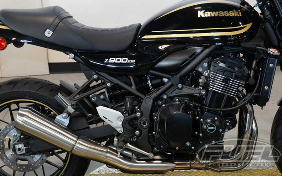 2024 Kawasaki Z900RS Cafe ABS