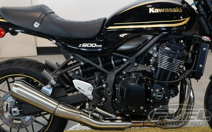 2024 Kawasaki Z900RS Cafe ABS