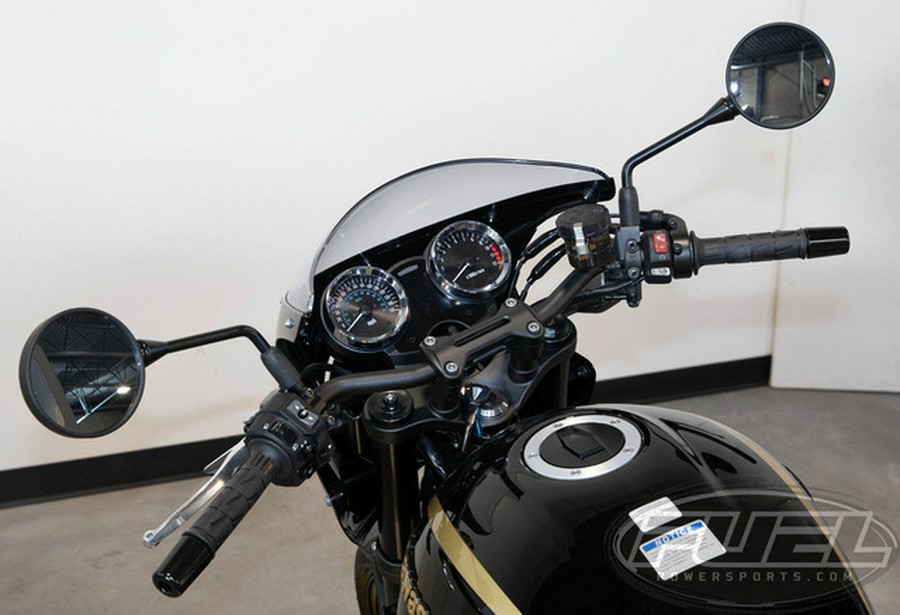 2024 Kawasaki Z900RS Cafe ABS