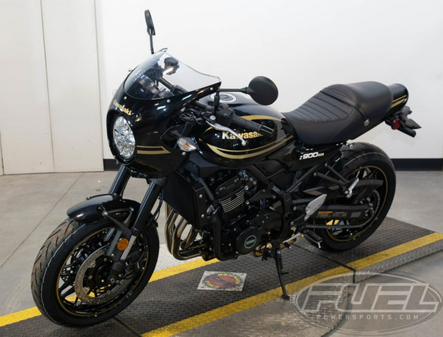 2024 Kawasaki Z900RS Cafe ABS