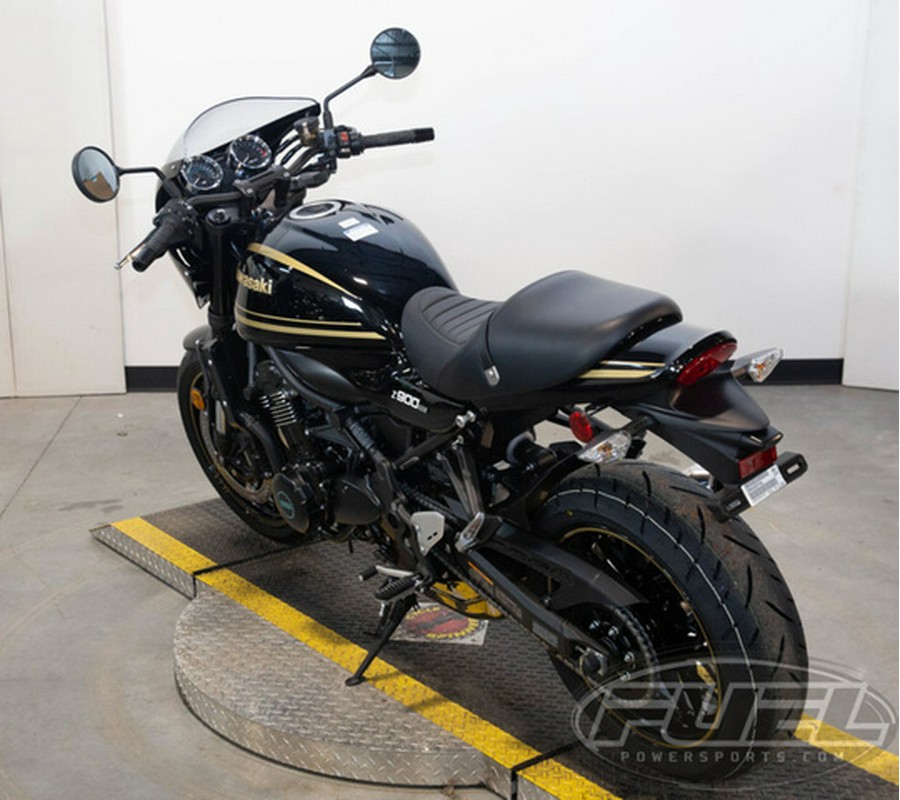 2024 Kawasaki Z900RS Cafe ABS