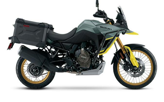 2024 Suzuki V-Strom 800DE Adventure