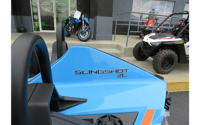 2024 Slingshot Slingshot SL - Miami Blue Pearl