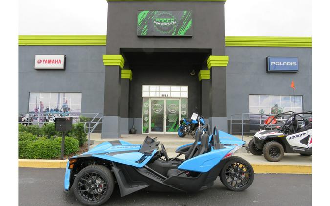 2024 Slingshot Slingshot SL - Miami Blue Pearl