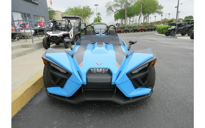 2024 Slingshot Slingshot SL - Miami Blue Pearl