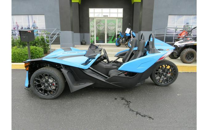 2024 Slingshot Slingshot SL - Miami Blue Pearl