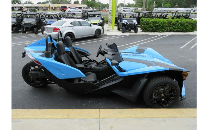 2024 Slingshot Slingshot SL - Miami Blue Pearl