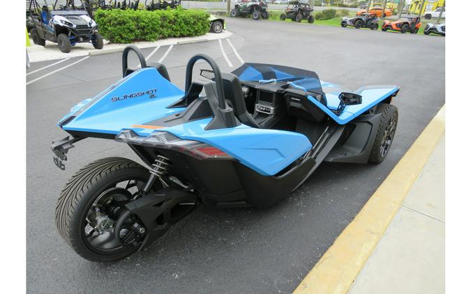 2024 Slingshot Slingshot SL - Miami Blue Pearl