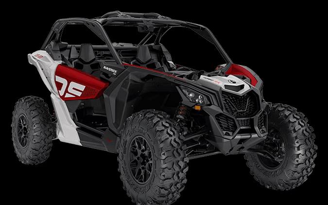 2024 CAN-AM Maverick X3 RS TURBO