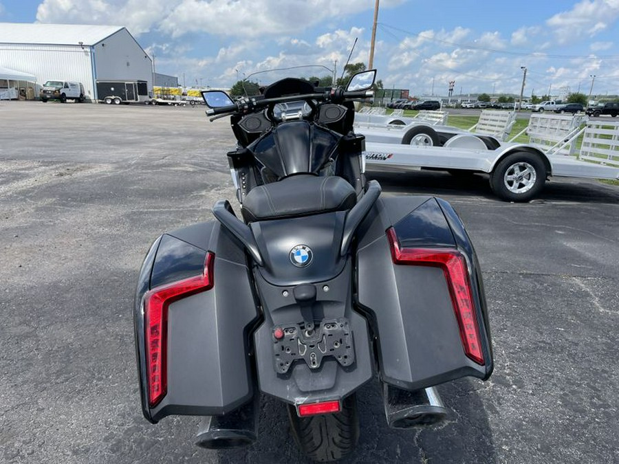 Used 2018 BMW K 1600 B