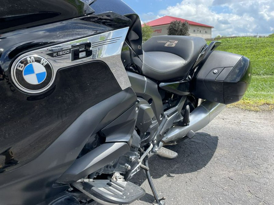 Used 2018 BMW K 1600 B