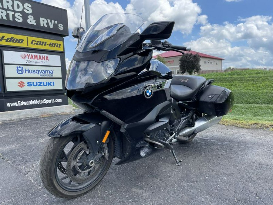 Used 2018 BMW K 1600 B