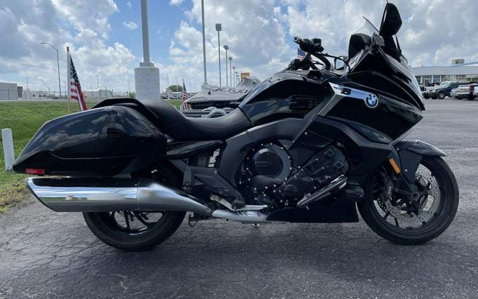 Used 2018 BMW K 1600 B