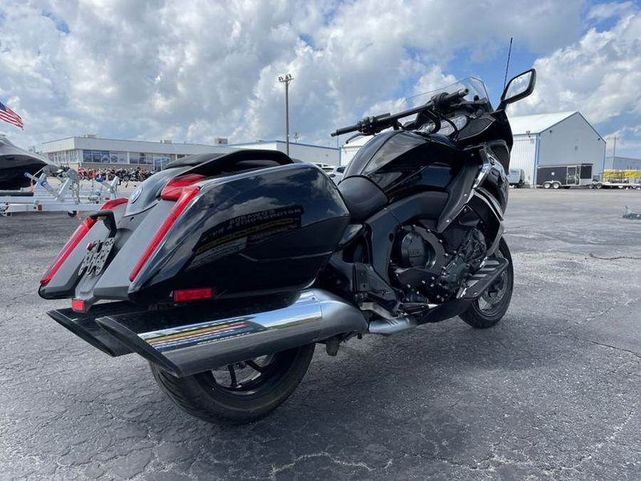 Used 2018 BMW K 1600 B