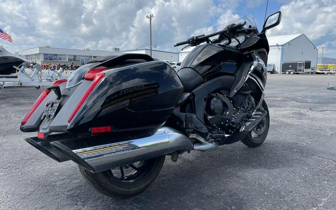 Used 2018 BMW K 1600 B