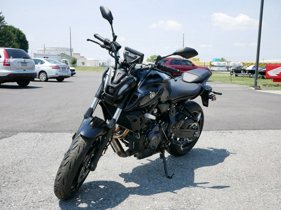 2024 Yamaha MT 07