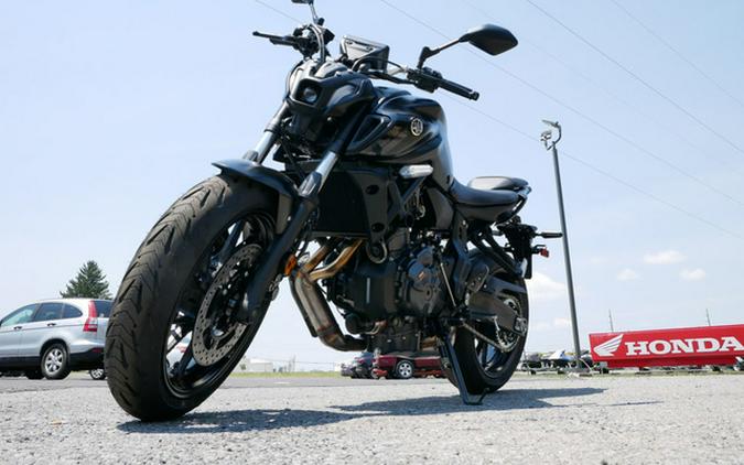 2024 Yamaha MT 07