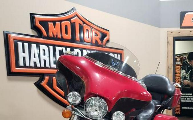 2011 Harley-Davidson® FLHTK - Electra Glide® Ultra Limited