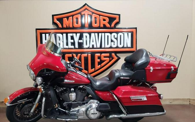 2011 Harley-Davidson® FLHTK - Electra Glide® Ultra Limited