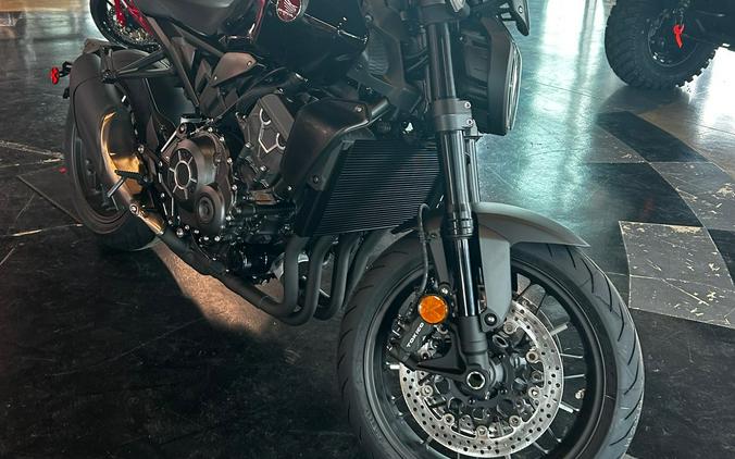 2024 Honda CB1000R Black Edition