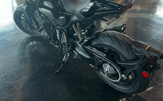 2024 Honda CB1000R Black Edition