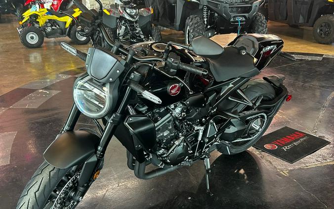 2024 Honda CB1000R Black Edition