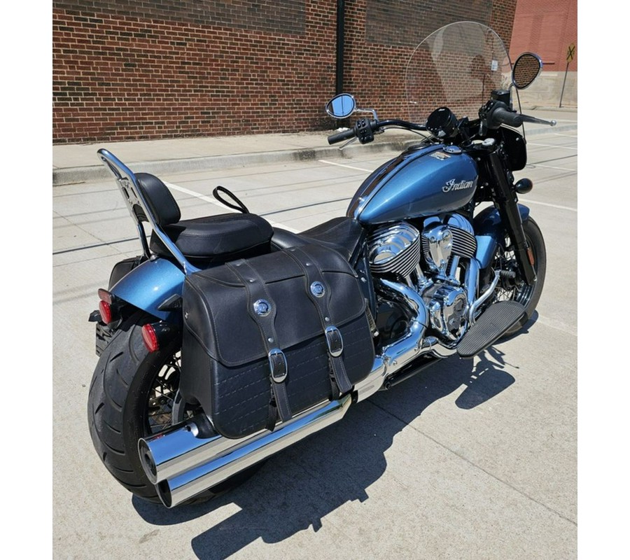 2022 Indian Motorcycle® Super Chief® Limited