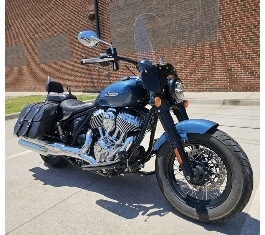 2022 Indian Motorcycle® Super Chief® Limited