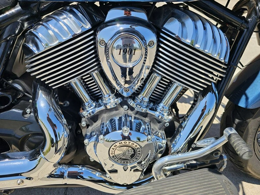 2022 Indian Motorcycle® Super Chief® Limited