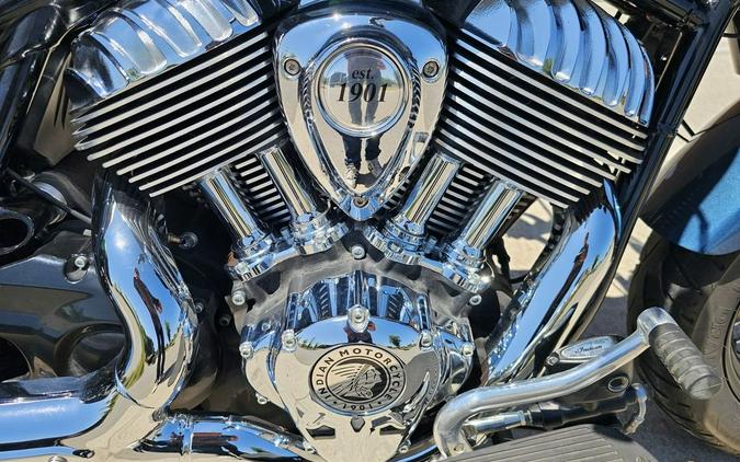 2022 Indian Motorcycle® Super Chief® Limited