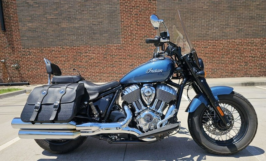 2022 Indian Motorcycle® Super Chief® Limited