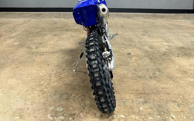 2025 Yamaha YZ450FX