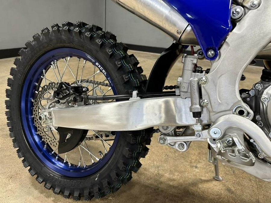 2025 Yamaha YZ450FX