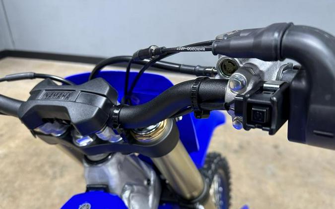 2025 Yamaha YZ450FX