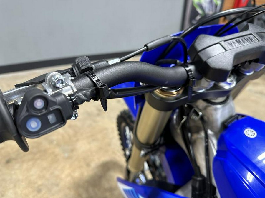 2025 Yamaha YZ450FX